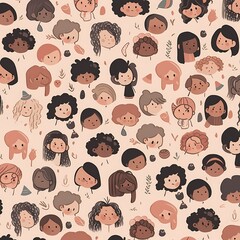 Diversity and Inclusion Illustration