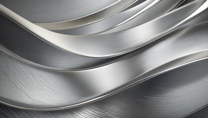 aluminum silver platinum elegant background