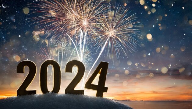 feliz ano nuevo 2024