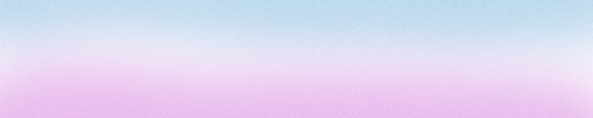 pastel pink blue , empty space grainy noise grungy texture color gradient rough abstract background , shine bright light and glow template - obrazy, fototapety, plakaty