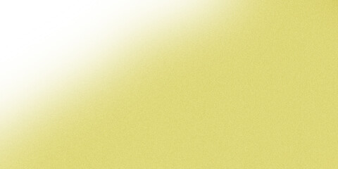 yellow white lay , texture color gradient rough abstract background , shine bright light and glow template empty space grainy noise grungy