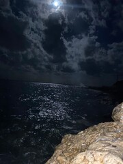 sea and sky