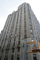 Office building in Manhattan, New York City