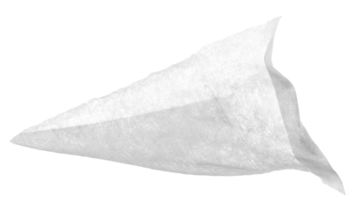 White disposable wet wipes isolated, clipping