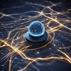 High-speed internet connectivity with data streams and signals