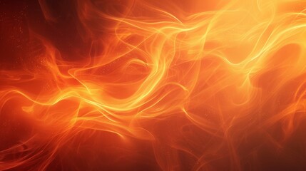 abstract fire pattern background