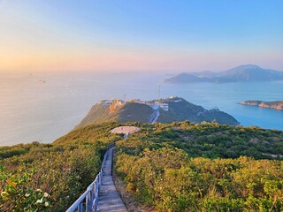Brick Hill in Hong Kong Island