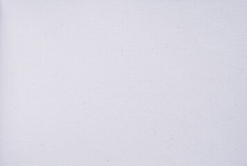 Naklejka premium White Paper Sheet with a Cotton Structure. Paper Texture. Delicate, Bright Piece of Canvas. White Background. Light Gray Cloth. No text. Copy Space. Layout with Texture of Canvas. 
