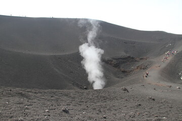 Mount Etna