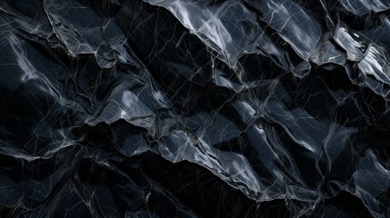 The glass stone is obsidian. Textured background, solidified lava patterns, obsidian texture