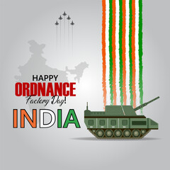 Happy Ordnance Factory Day!