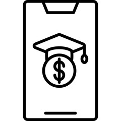 Scholarship Icon
