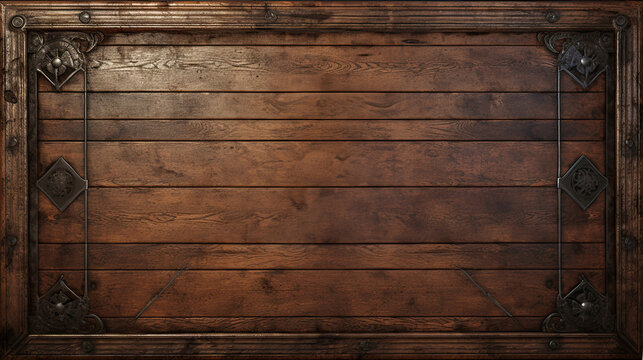 Medieval top table texture