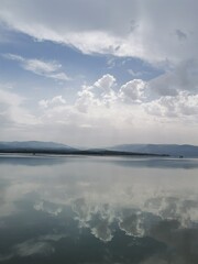 A beautiful lake in Italy, I once worked next to it
