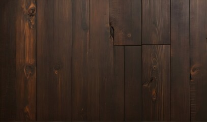 Surface of the old brown wood texture with, old dark Textured Wood Background