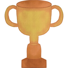 Sport watercolor cute 