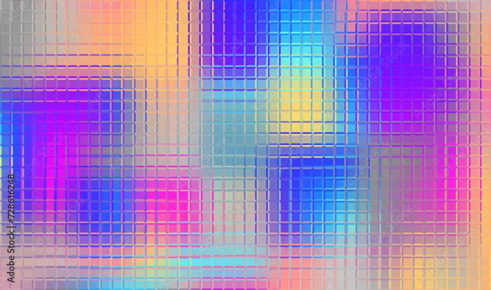 Poster patterned glass texture illustrations. glare effect. abstract surface for design prints. frosted gla