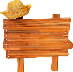 moldura de madeira com textura de sao joao, festa junina no brasil, madeira com textura © Wersiley