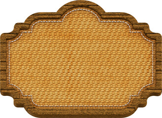 moldura de madeira com textura de sao joao, festa junina no brasil, madeira com textura