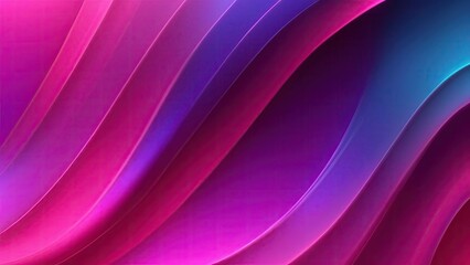 Fototapeta premium Maroon brown pink blue color Big Neon Waves gradient background