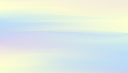 Background, Flyer or Cover Design for Your Business with Abstract Blurred Texture. Vector holographic colours blurred background