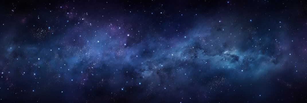 A Cosmic Dance Of Abstract Stars, Background Image, Background For Banner, HD