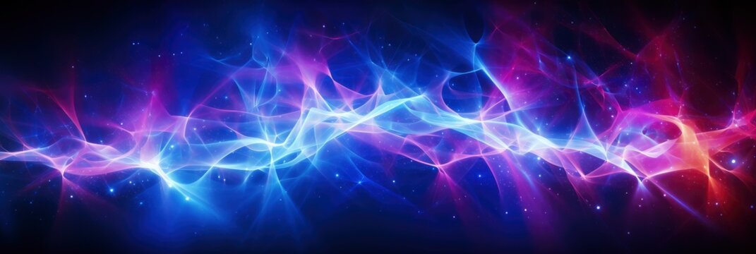 A Dynamic Electric Spark Design, Background Image, Background For Banner, HD