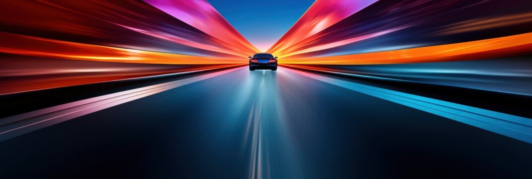 A Dynamic Motor Racing Gradient Background, Background Image, Background For Banner, HD
