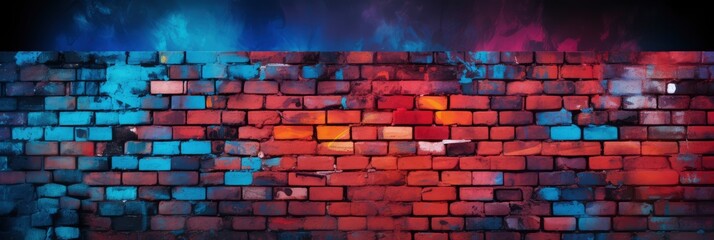 A Dynamic Urban Graffiti Gradient Background, Background Image, Background For Banner, HD