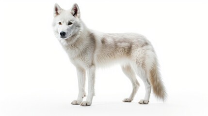 Obraz premium A one animal , perfect exuberant smooth soft light gredient consistent clear color image 