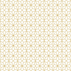 Luxury Geometric Ornamental Pattern Texture Background 