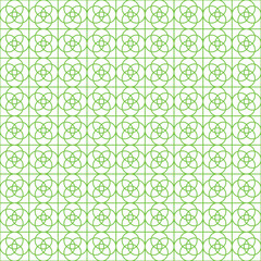 Luxury Geometric Ornamental Pattern Texture Background 