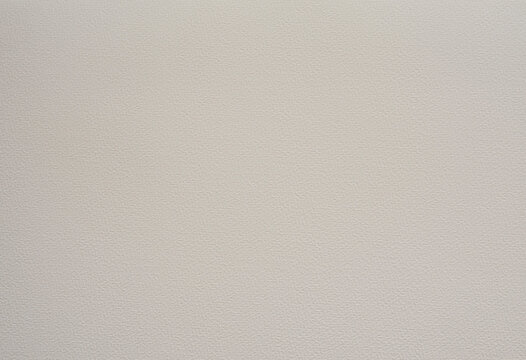 Light Dusty Beige Paper with a Delicate Embossed Surface. Light Warm Gray Clear Decorative Cardboard. Paper Texture. No text. Textured Rough Paper Layout. Elegant Paper Sheet with Soft Structure.