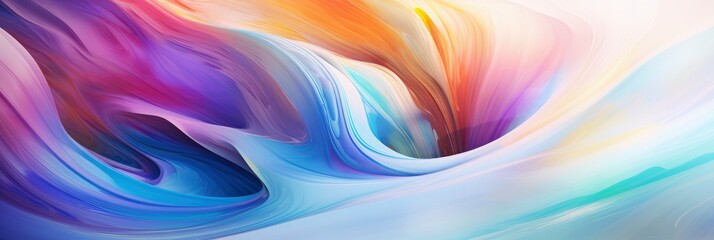 A Swirling Vortex Of Vibrant Colors, Background Image, Background For Banner, HD