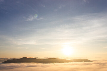 mountain
sky
clouds and wind
morning