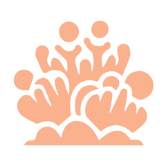  Multi Series Coral Sea Icons