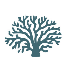 Fototapeta premium Multi Series Coral Sea Icons