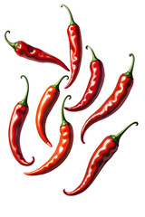 Chilli, Chillies