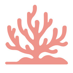 Obraz premium Multi Series Coral Sea Icons