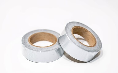 Duct tape isolated