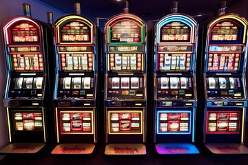 Machine à sous de casino