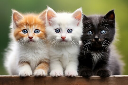 Chatons mignons