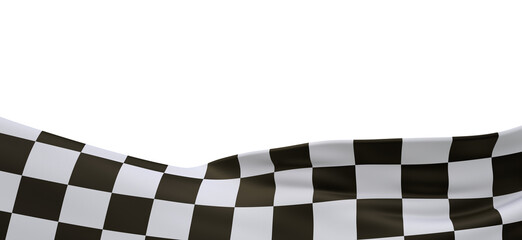 Obraz premium finish race sport 3d champion winner