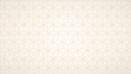Islamic Floral Background