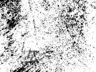 Scratch Grunge Background, frame. Painted texture . Dust Overlay Distress Grain . Simply Place illustration over any Object to Create grunge Effect . Vector