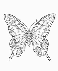 butterfly illustration