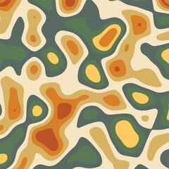 COLORFUL TEMPLATE ABSTRACT PAPER CUT PATTERN DESIGN FLAT PASTEL COLOR FOR WALLPAPER BACKGROUND ELEMENT VECTOR 