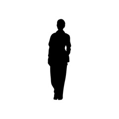 Doctor Silhouette