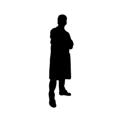 Doctor Silhouette