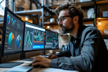 Tech-Powered Insight: AI and Big Data in Business Analytics